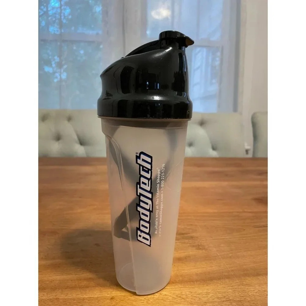 Bodytech, Vitamin Shoppe, Protein Shake Bottle